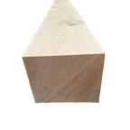 Balk Eiken hout 60x150mm