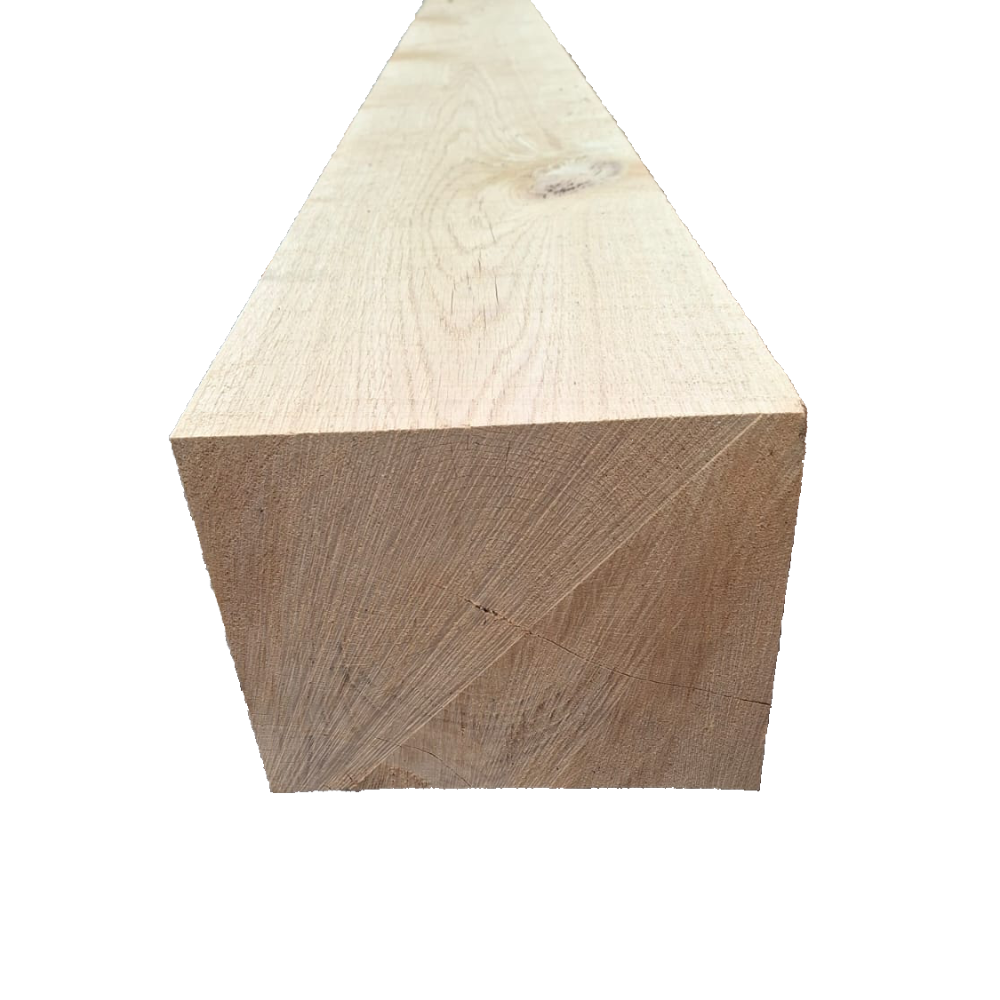 Balk Eiken hout 60x150mm